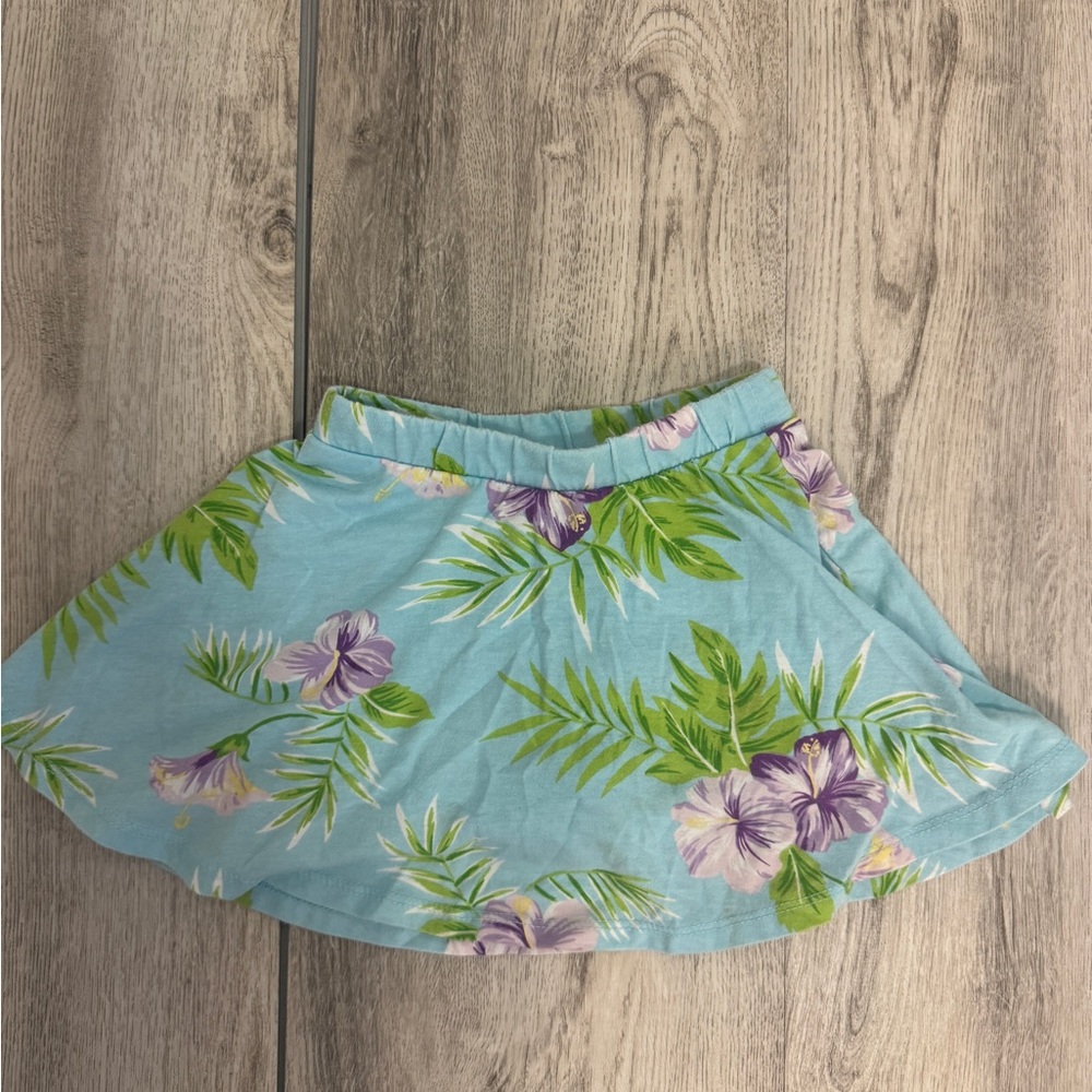 The Children's Place Blue Skater Skort Resort Wear